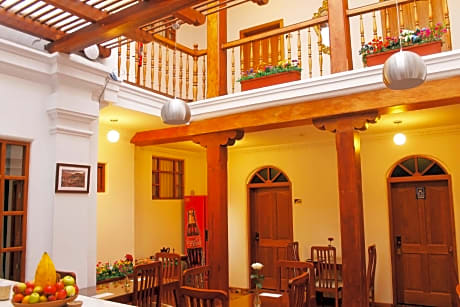 Casa Hotel Las Plazas