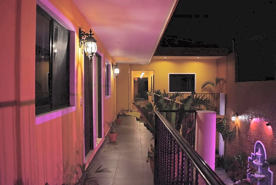 Hotel Peregrina