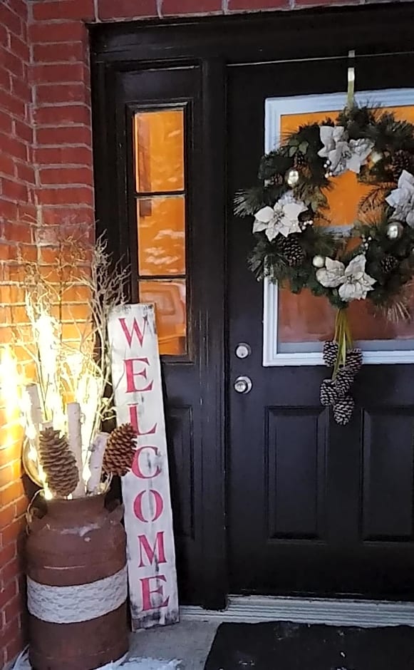 Suite in the Bush-Private Apartment