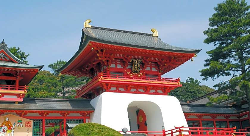 KOKO STAY Shimonoseki - formerly Hotel Wing International Shimonoseki