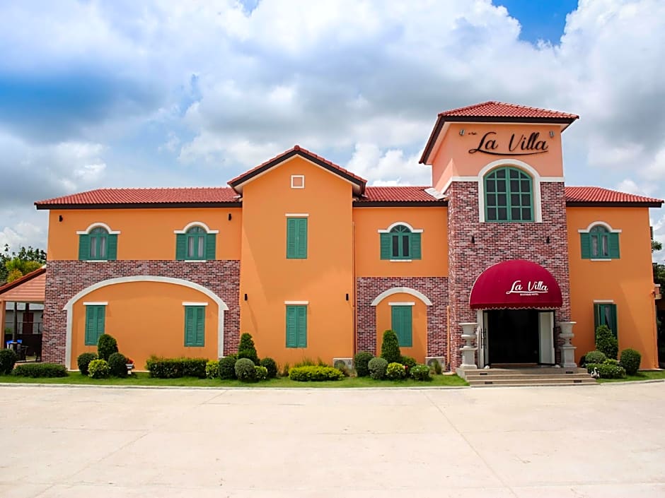 La Villa Boutique Hotel