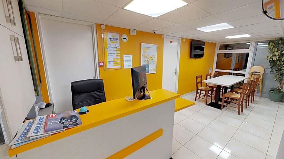 Premiere Classe Cambrai Proville