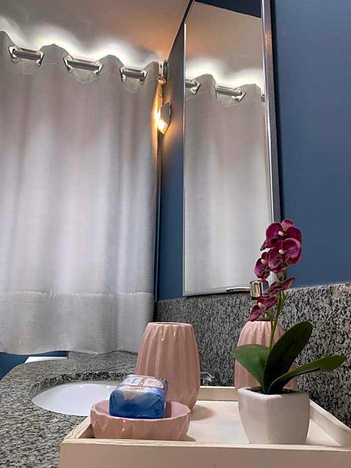 Ocean Flat Premium com vista para o mar