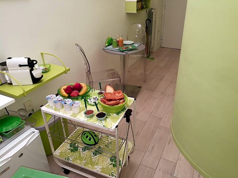B&B Linea Verde – Milan, DC