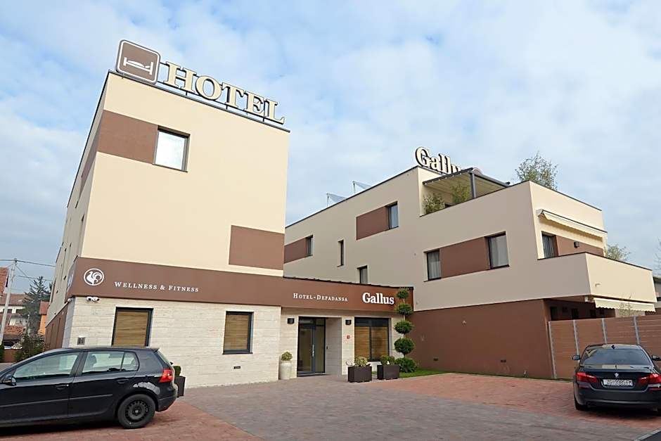Hotel Gallus