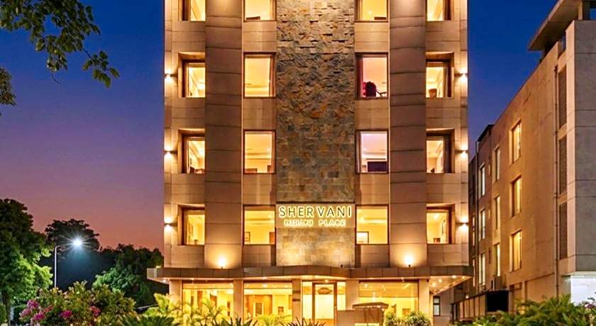Shervani Hotel Nehru Place