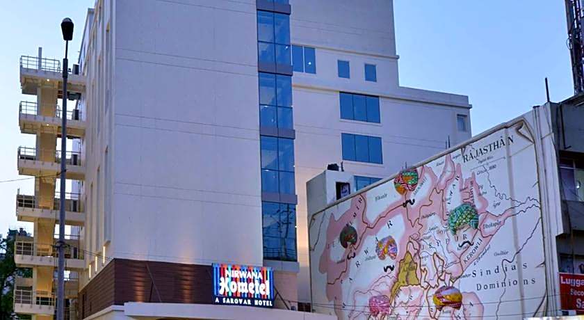 Nirwana Hometel Jaipur - A Sarovar Hotel