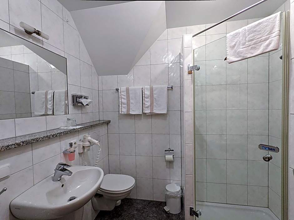 Hotel Saaletalstuben