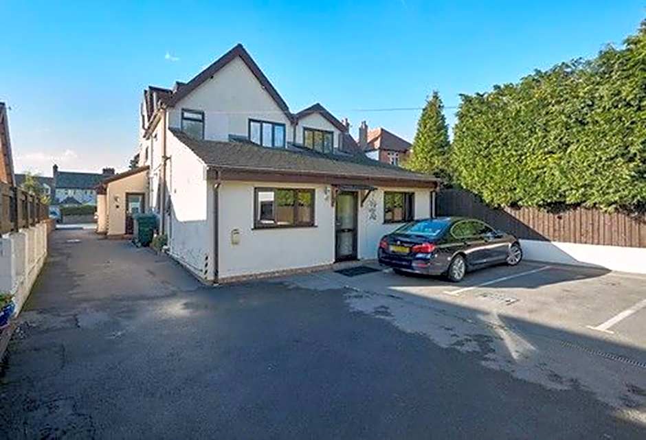 Conifers Guest House