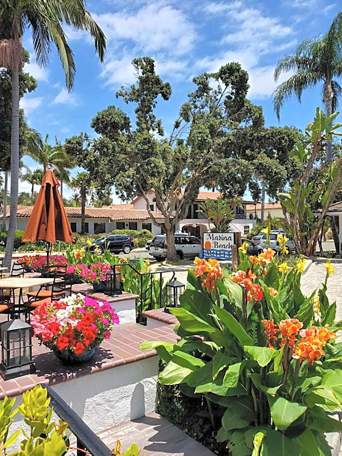 Marina Beach Motel