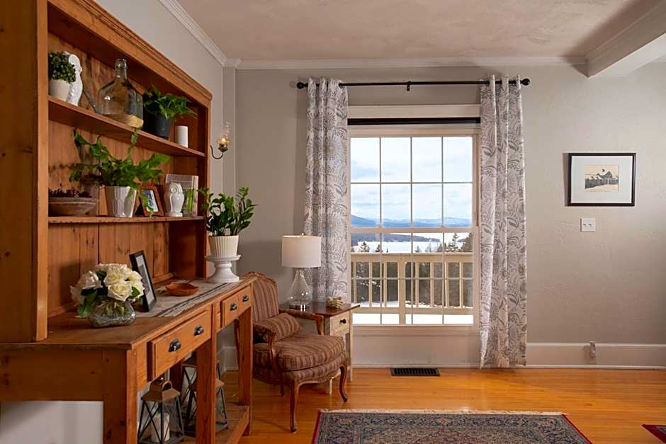 The Lodge at Moosehead Lake