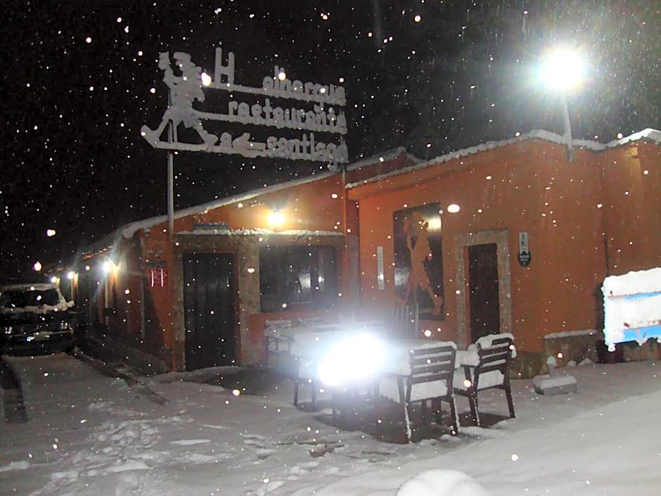 Albergue de Peregrinos A Santiago