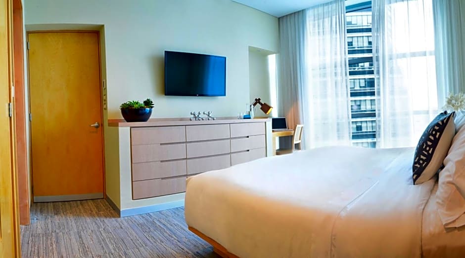 Stadia Suites Mexico City Santa Fe