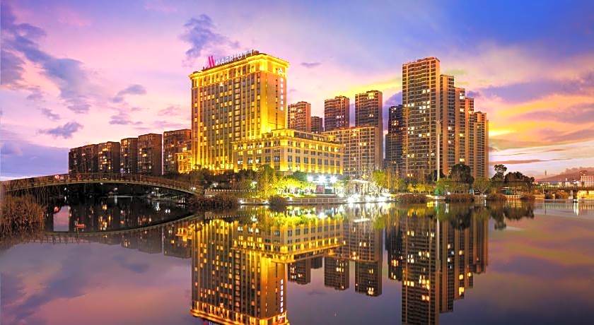 Zhejiang Taizhou Marriott Hotel