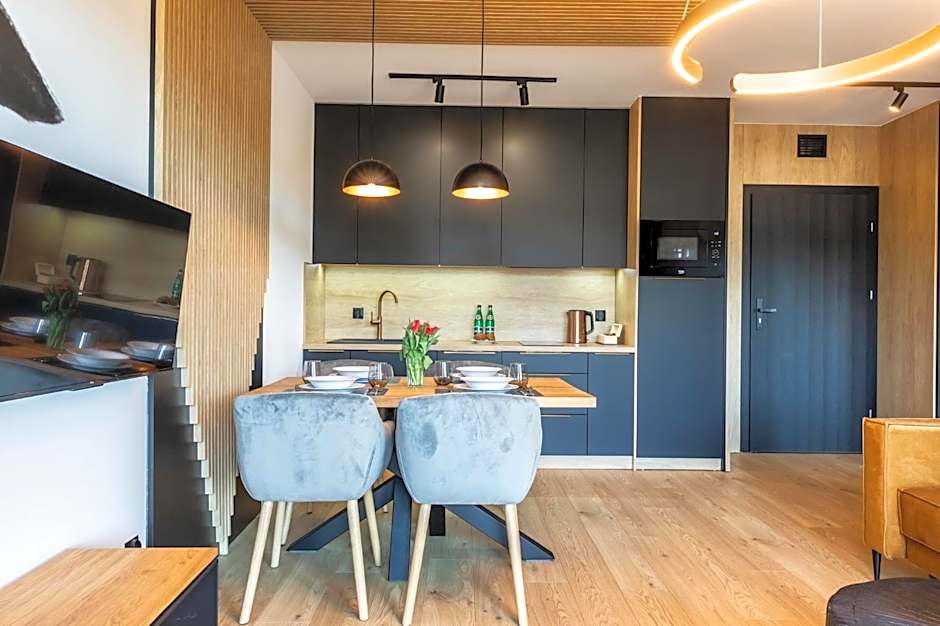 Oberconiówka Residence SPA - Mountain Base - Jaccuzi&Sauna