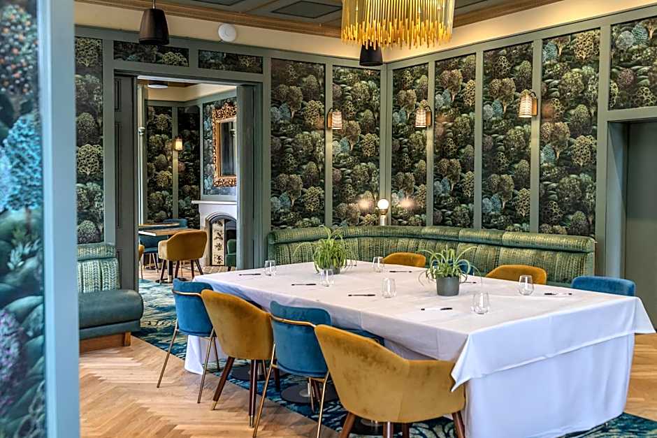 Best Western Abbots Barton Hotel