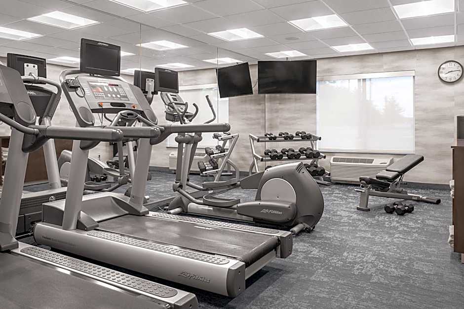 Fairfield by Marriott Inn & Suites Columbus Hilliard