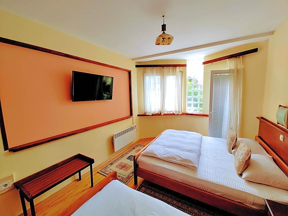 Hotel Kapistec Skopje