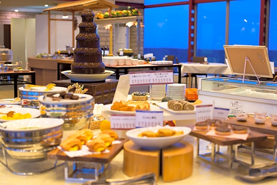 Sapporo Kitahiroshima Classe Hotel