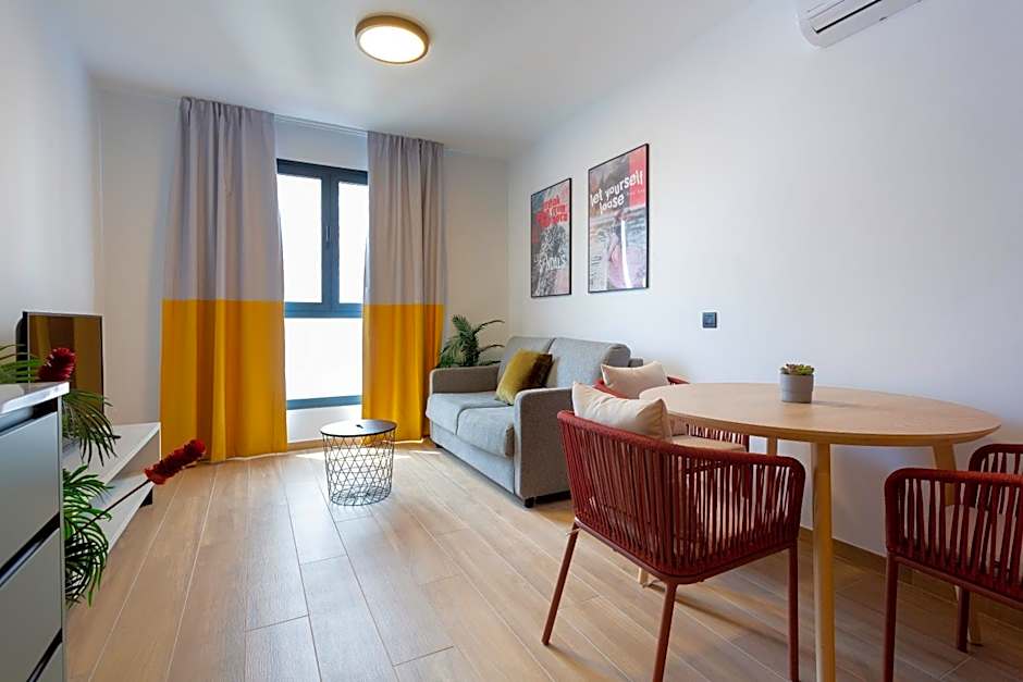 Sholeo Lodges Las Palmas Flats