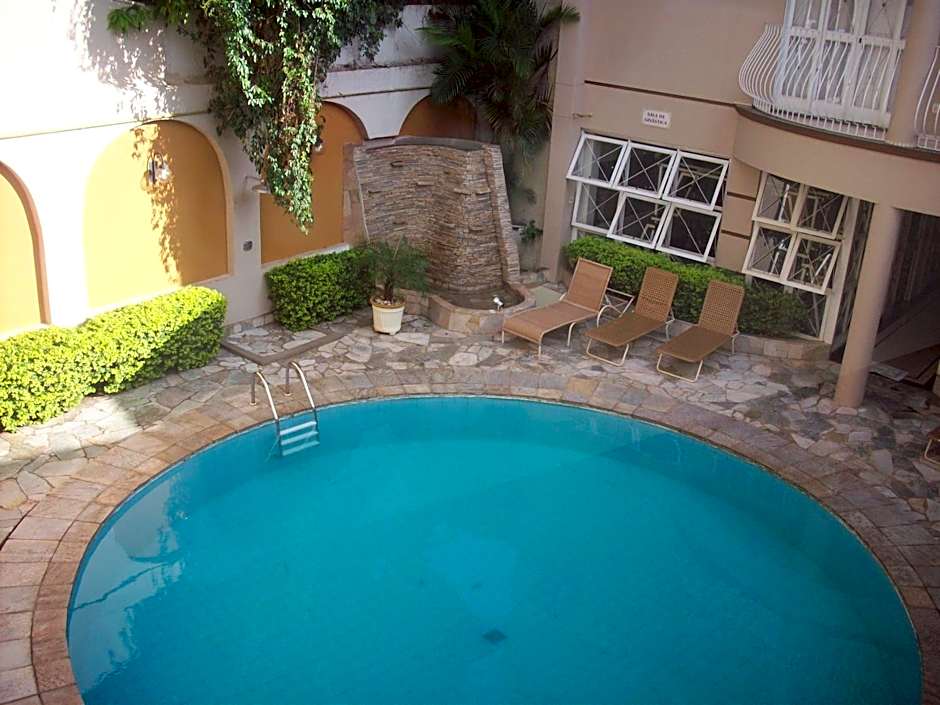 Tamareiras Park Hotel