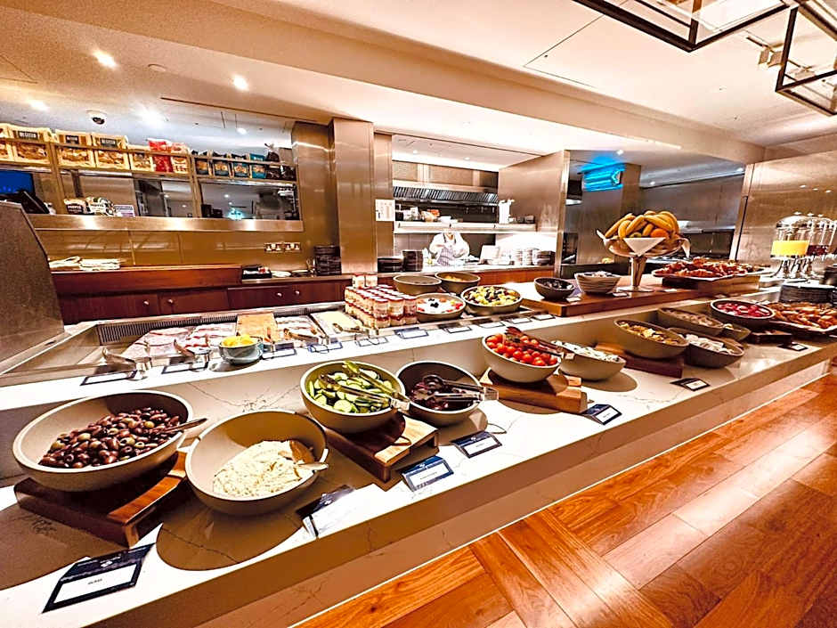 Tower Suites by Blue Orchid