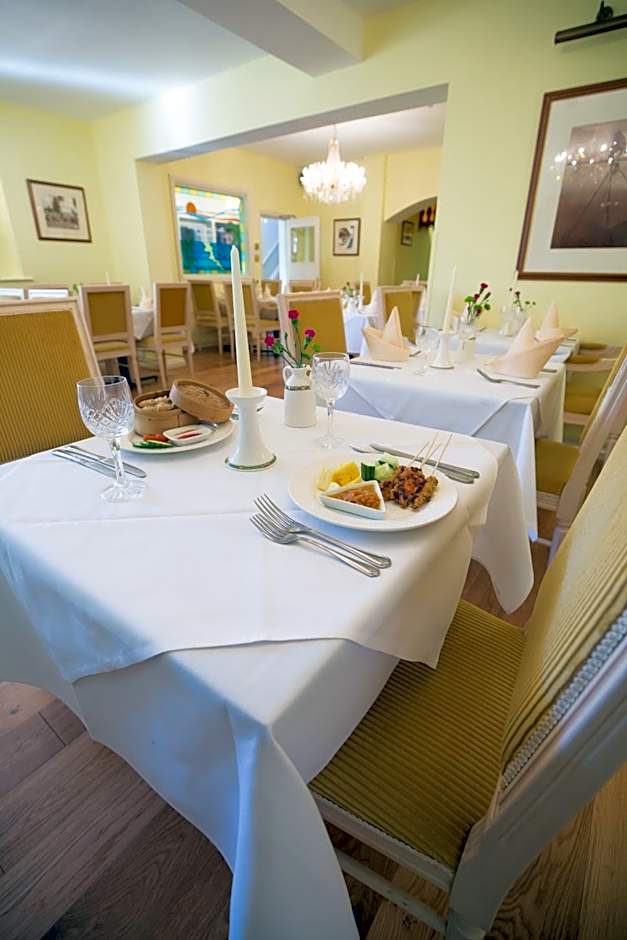 The Peacock Townhouse Hotel Kenilworth - Warwick