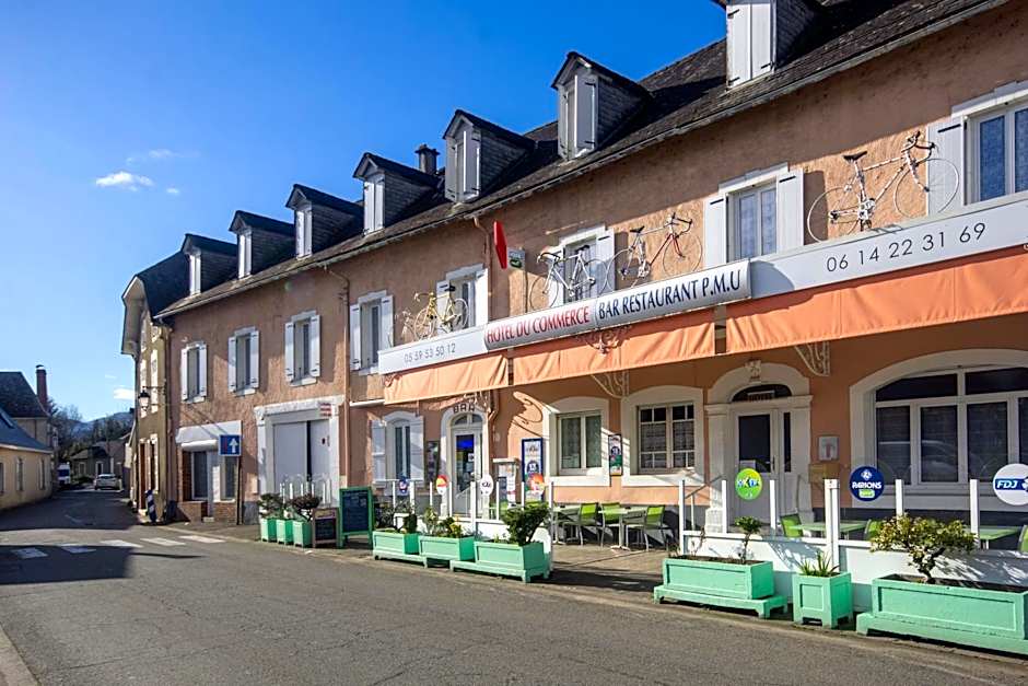 Hotel du Commerce