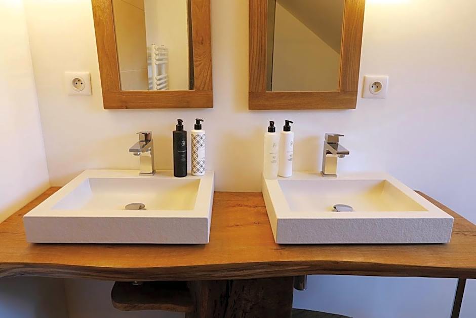 Maison d'hôtes & SPA La Scierie