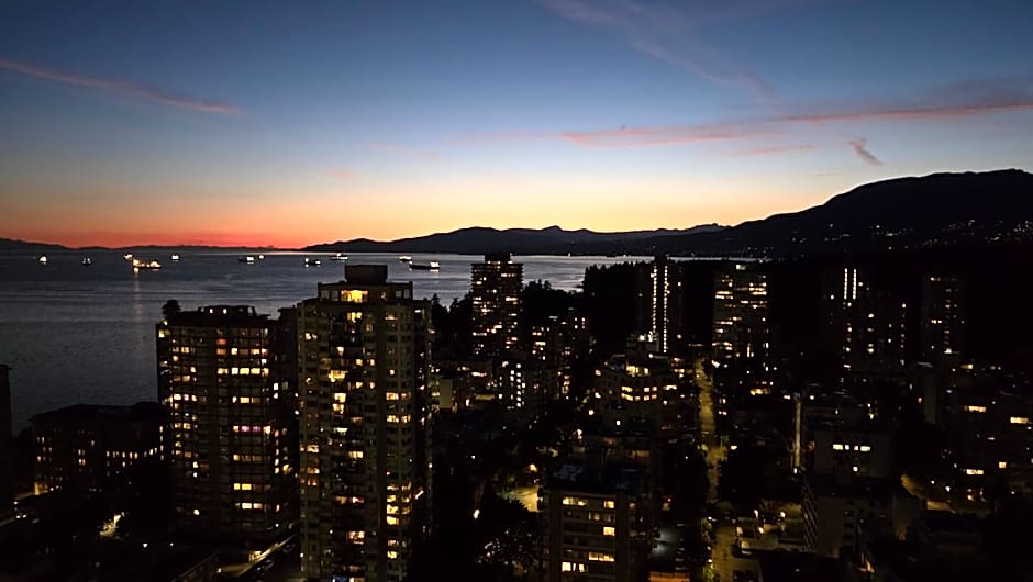 Apt in Vancouver Downtown