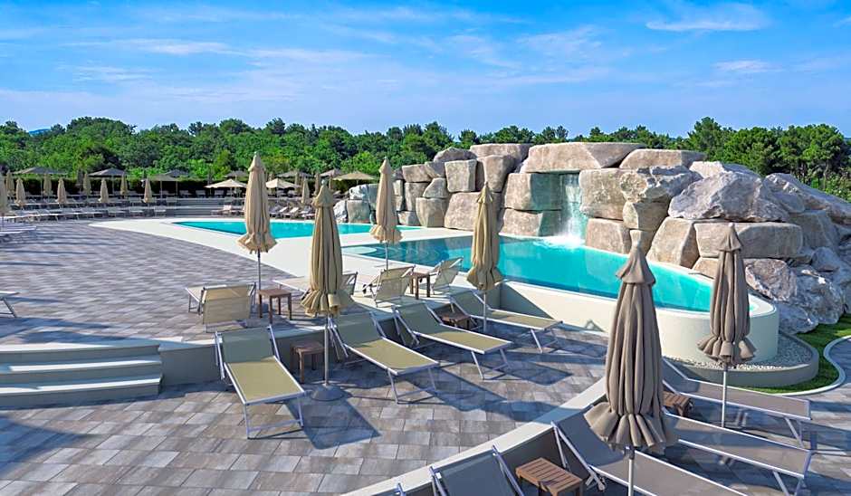 Mobilhome Victoria Camping Lanterna