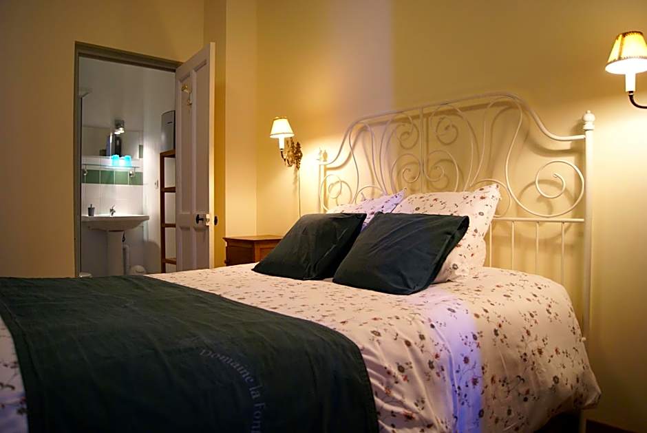 Domaine La Fontaine B&B