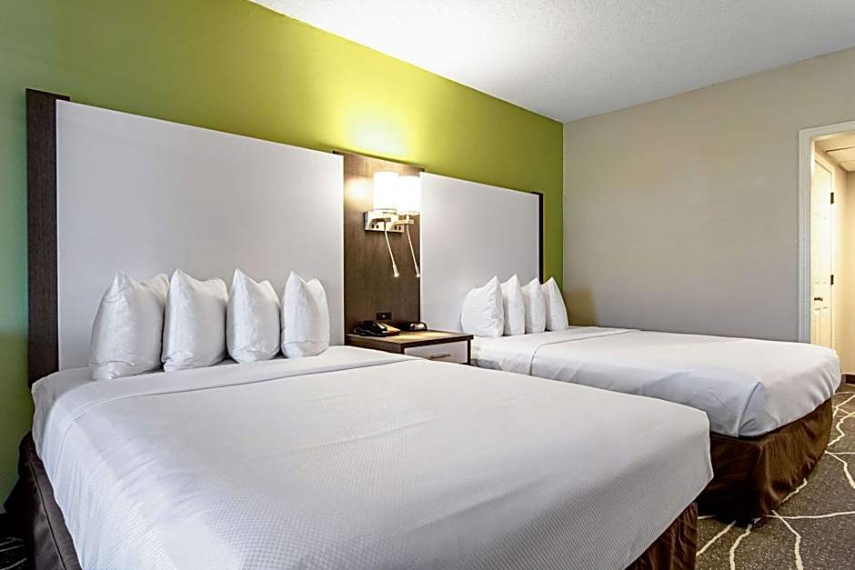 Clarion Inn Willow River