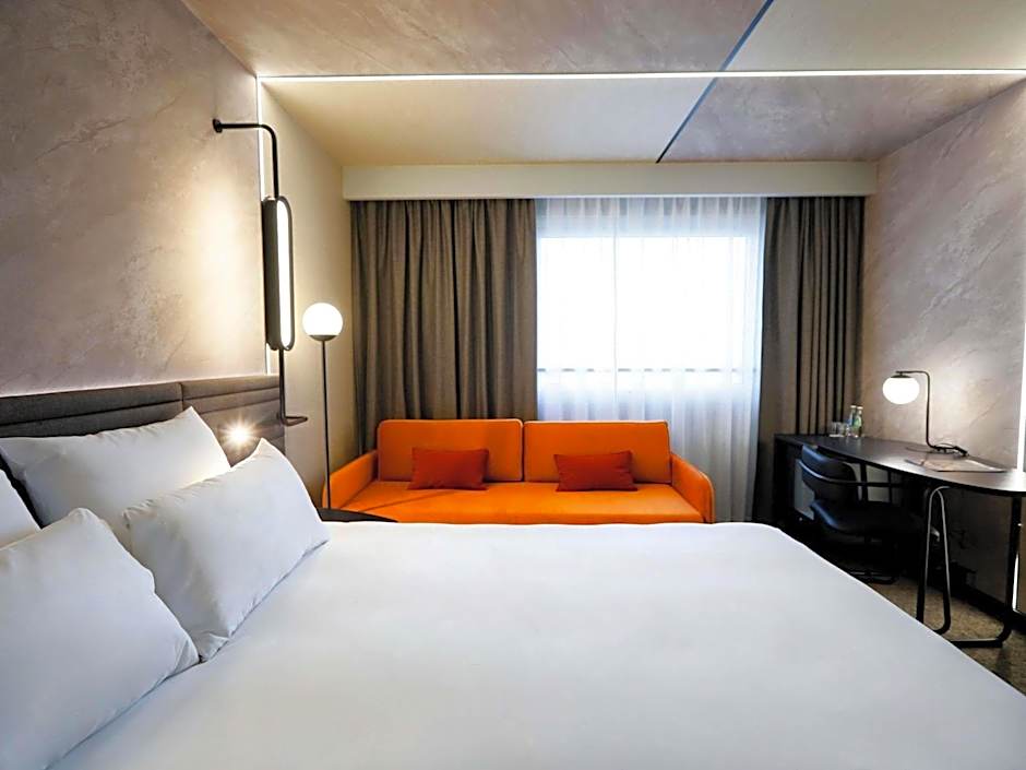 Novotel Warszawa Centrum Hotel