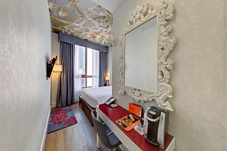 Room Selected at Check-In