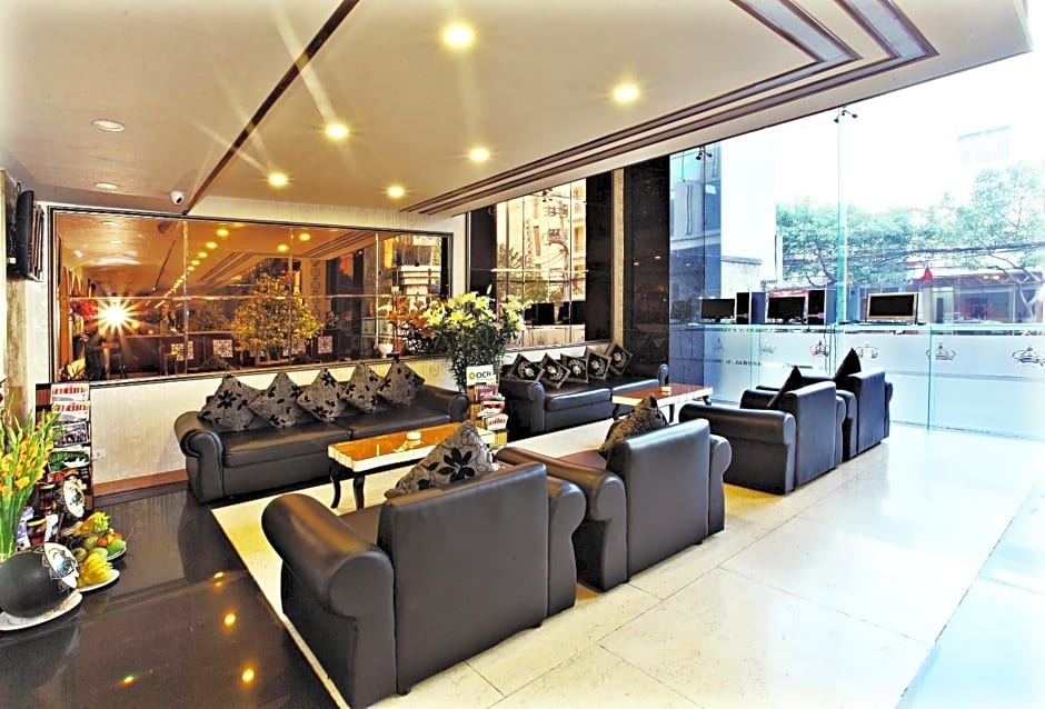 Golden Crown Hotel – Ho Chi Minh City, 