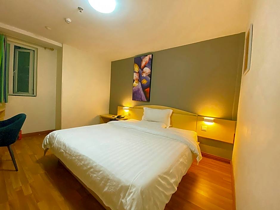 7 Days Hotel Shen zhen Luo hu Port East Gate International Trade Store