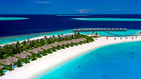 Sun Siyam Iru Veli - 24 Hours Premium All-Inclusive with Free Transfers