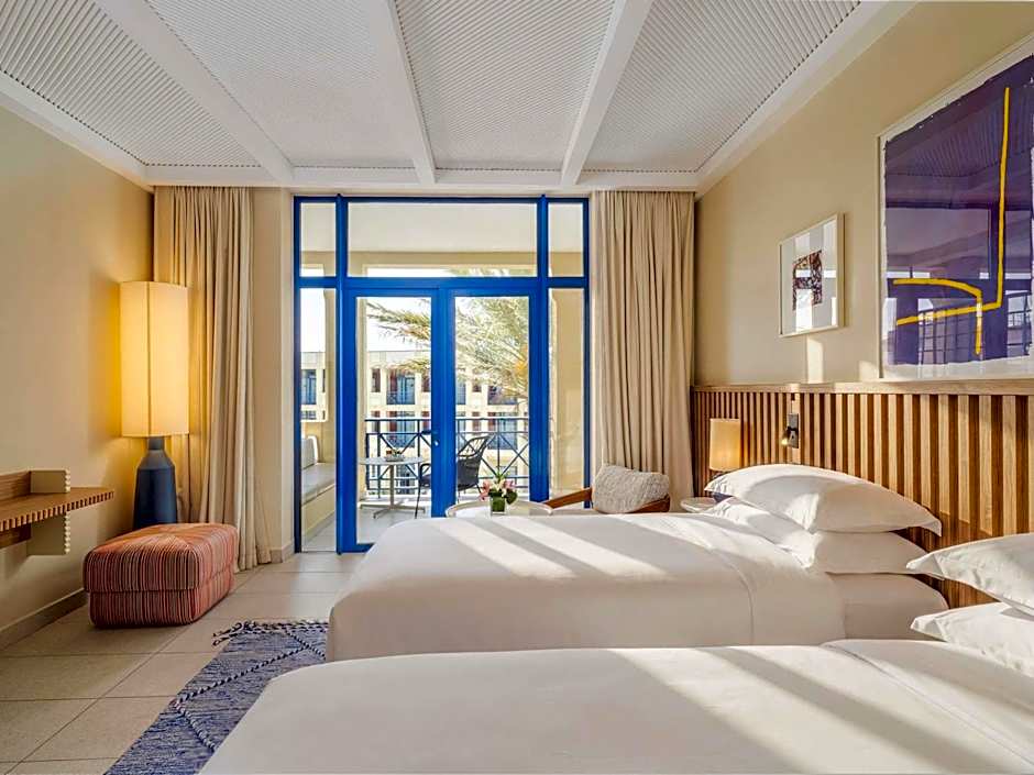 Le Médina Essaouira Thalassa Sea  & Spa - MGallery Collection