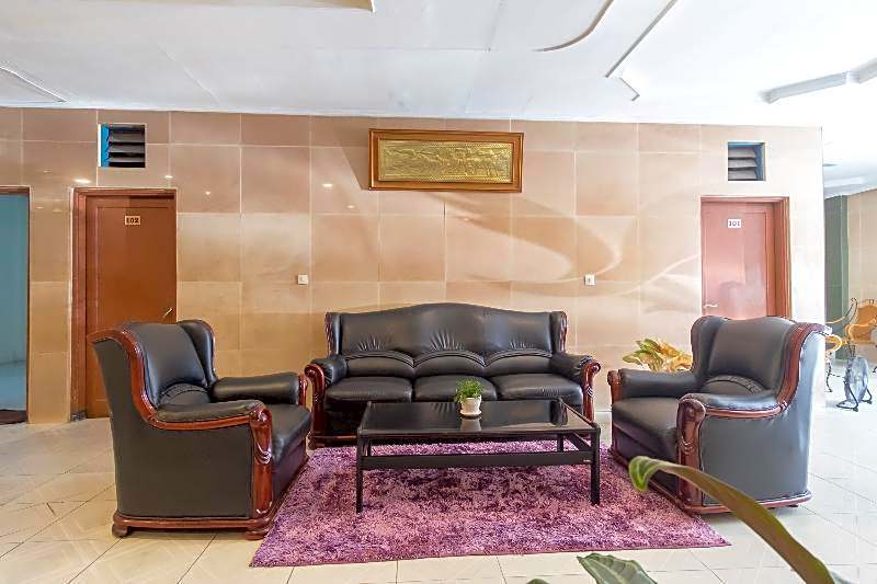 OYO 553 Gentala Hotel