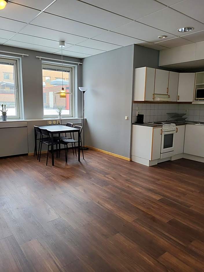 Apartments Centralstation