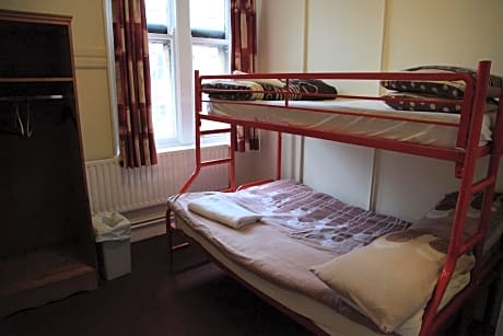 Twin Room with Shared Bathroom