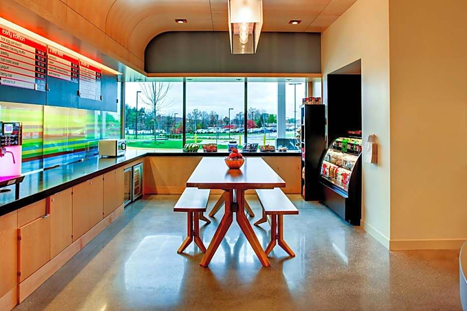 Aloft Bwi Baltimore Washington International Airport