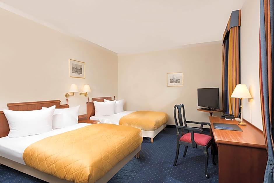 Radisson Blu Hotel Halle-Merseburg