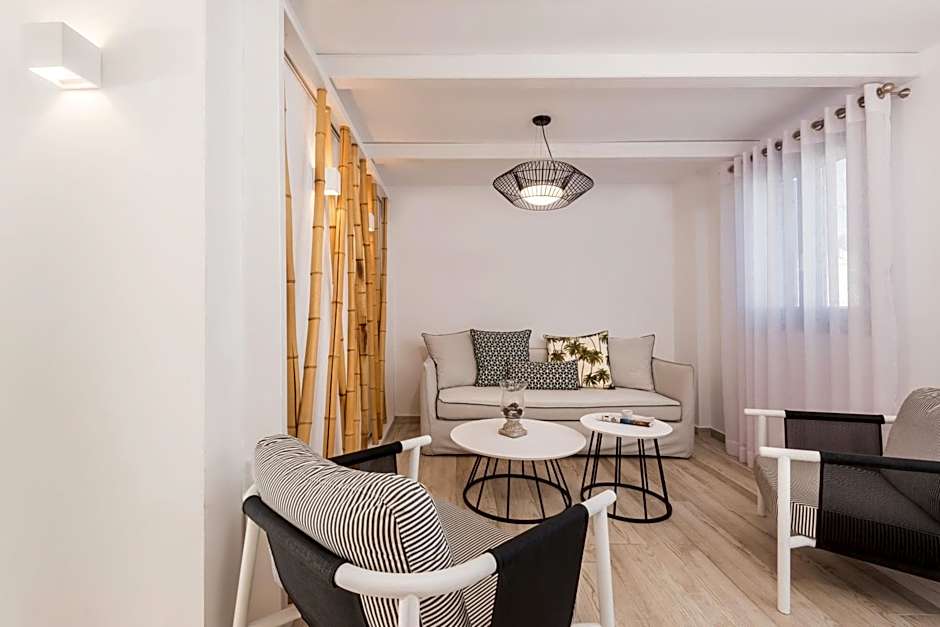 Smy Mediterranean White Santorini