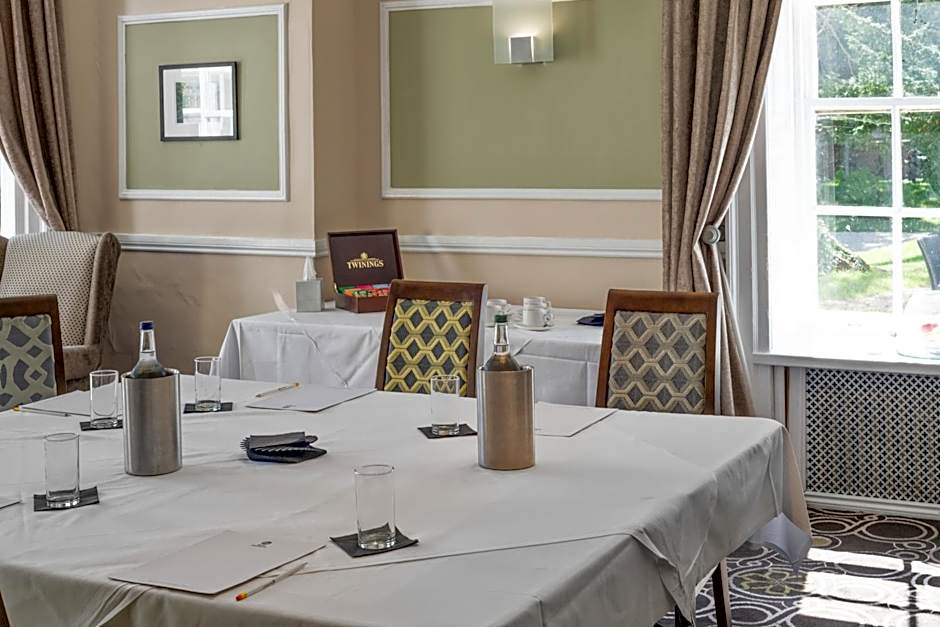 Best Western Priory Hotel