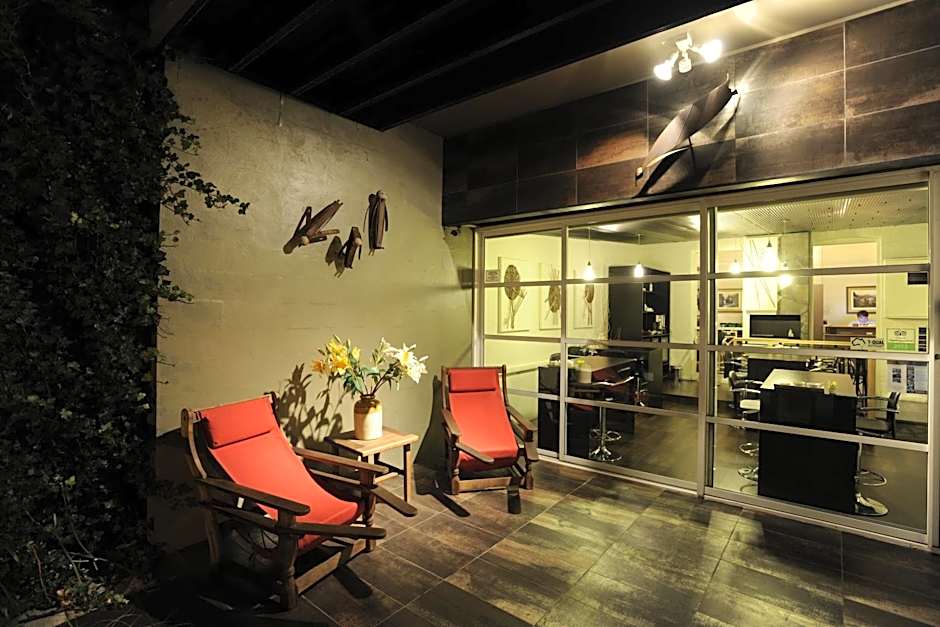 The Madsen Boutique Hotel