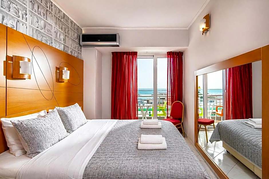 City Life Port Hotel