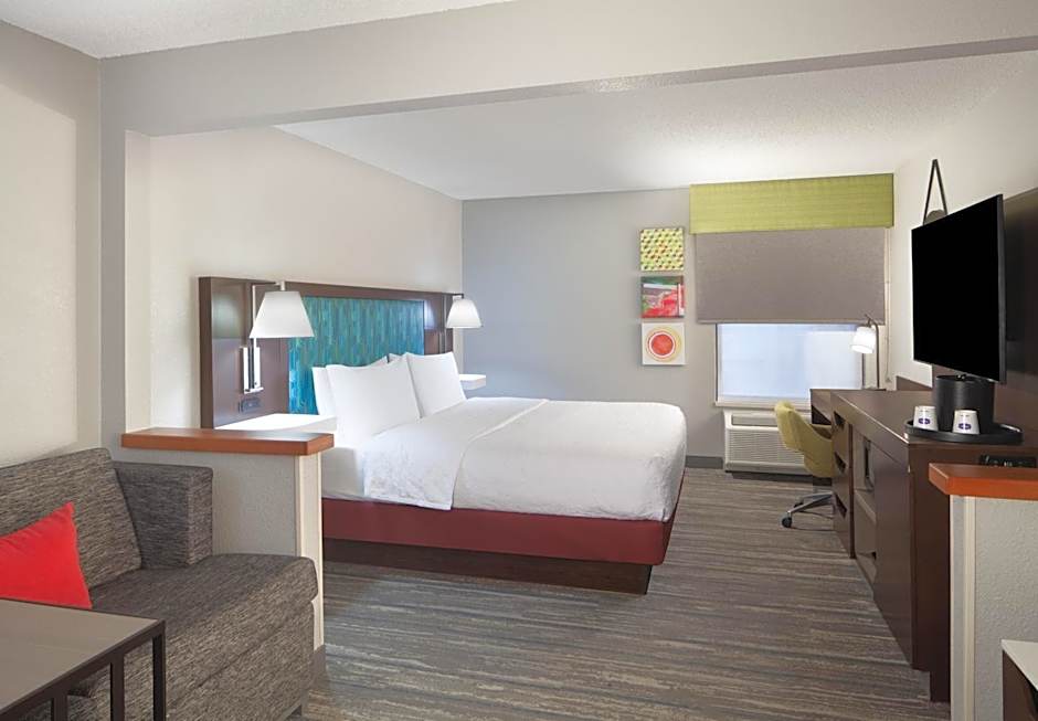 Hampton Inn By Hilton Youngstown/Boardman
