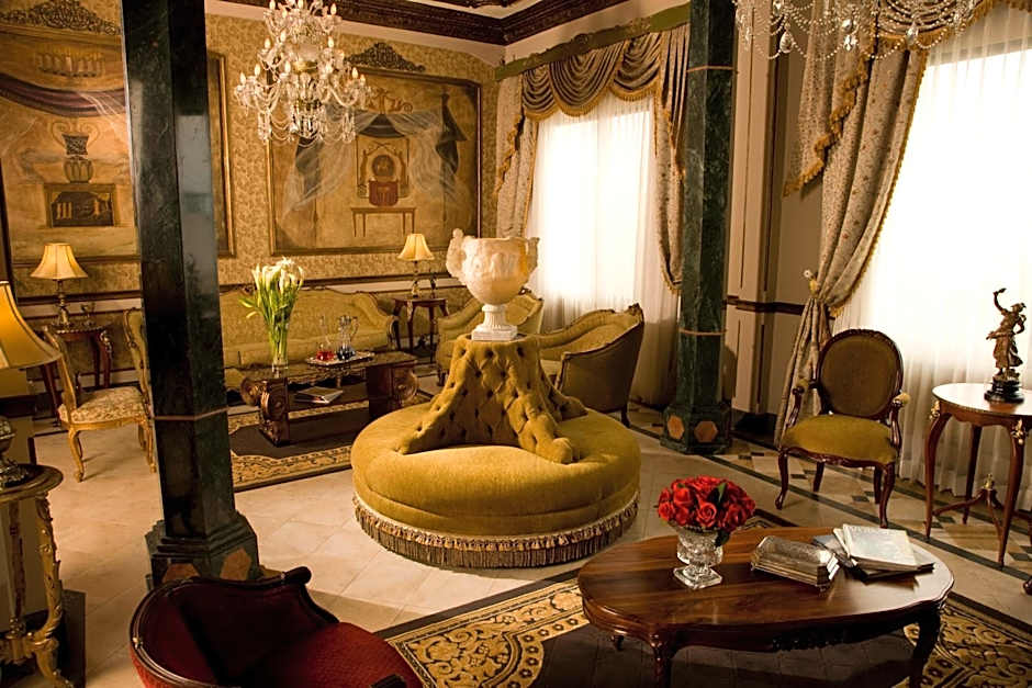 Hotel Boutique Mansion Del Rio